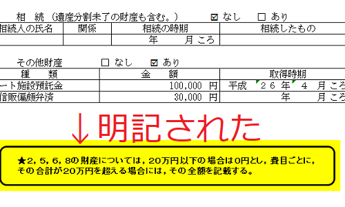 清算価値