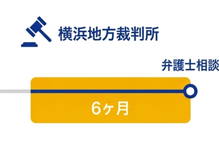 横浜地方裁判所個人再生